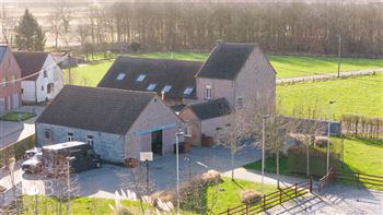 美丽的乡村农场，拥有马厩、户外竞技场和草地，位于 WILLEBROEK（比利时 | 安特卫普）